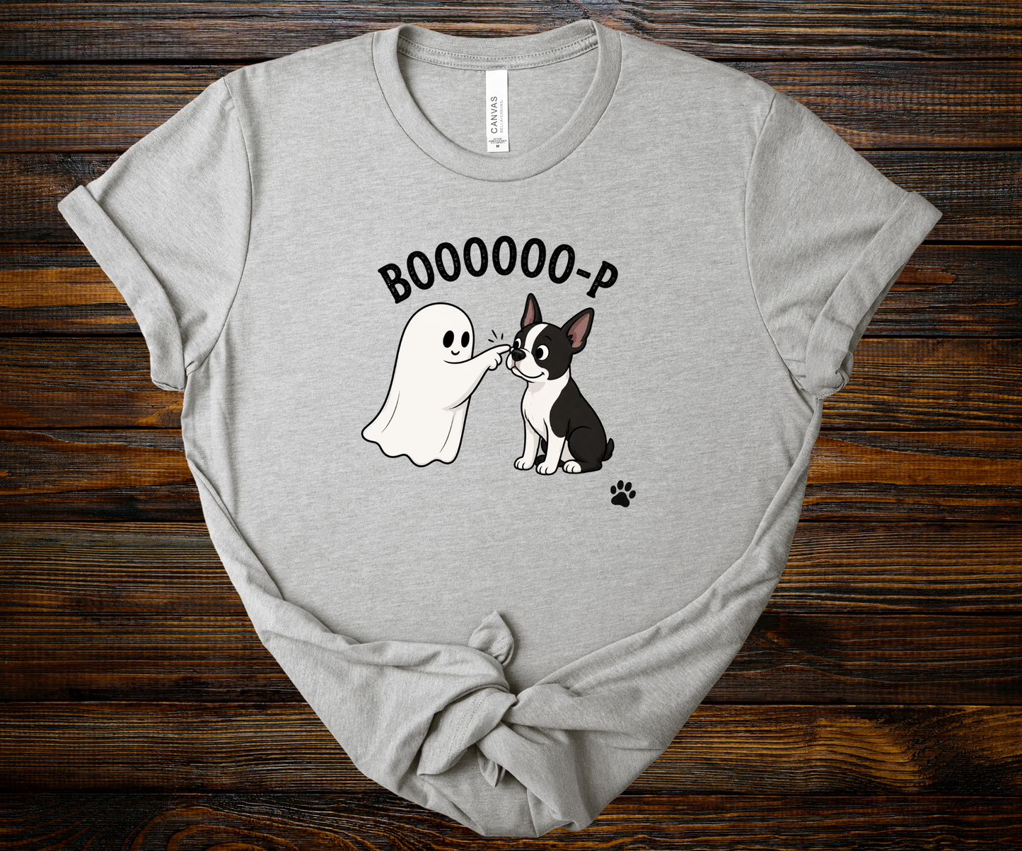 Boooooo-P