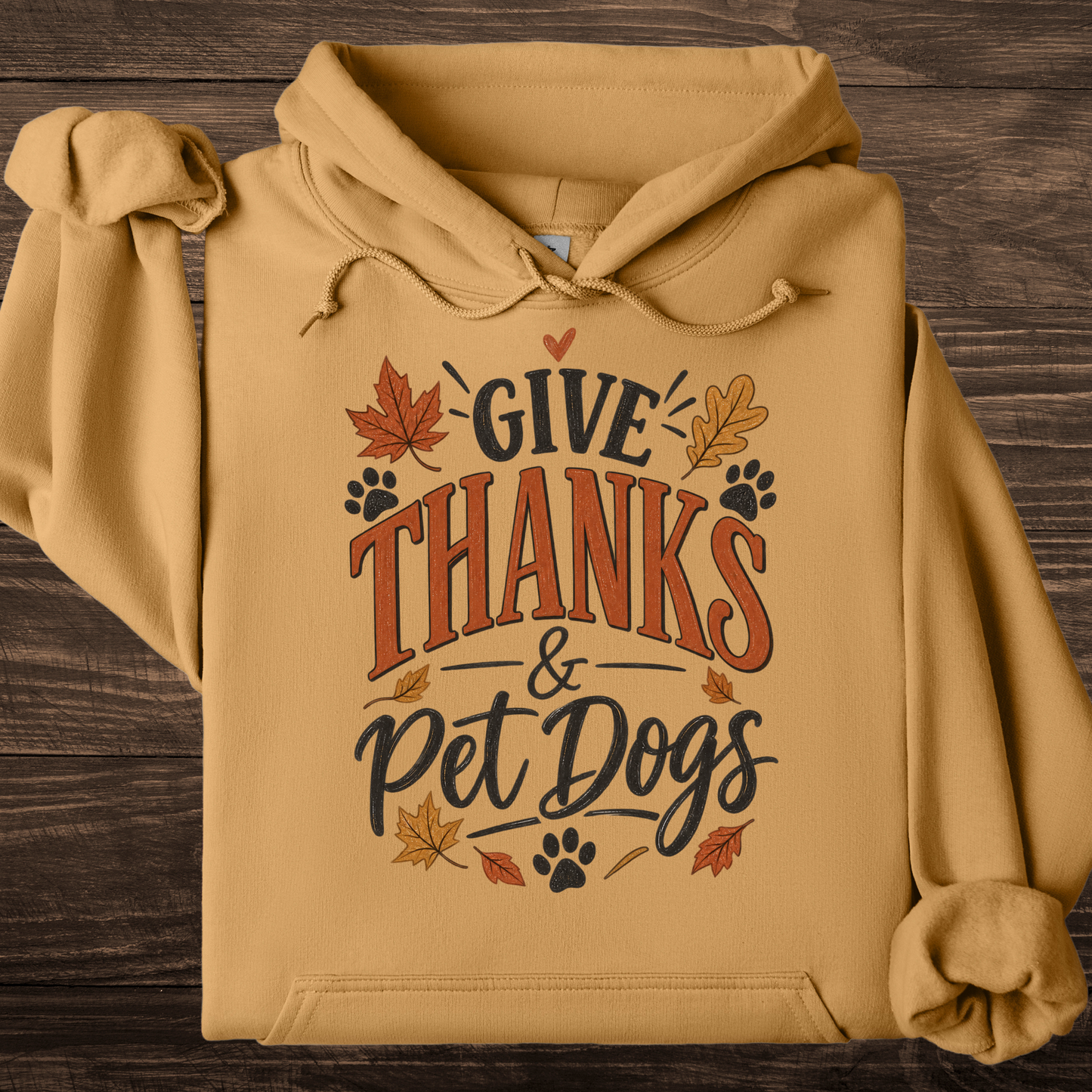 Give Thanks