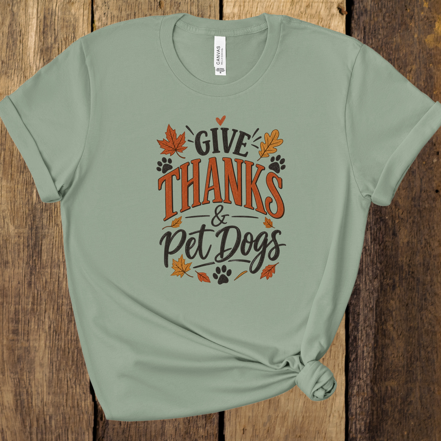 Give Thanks
