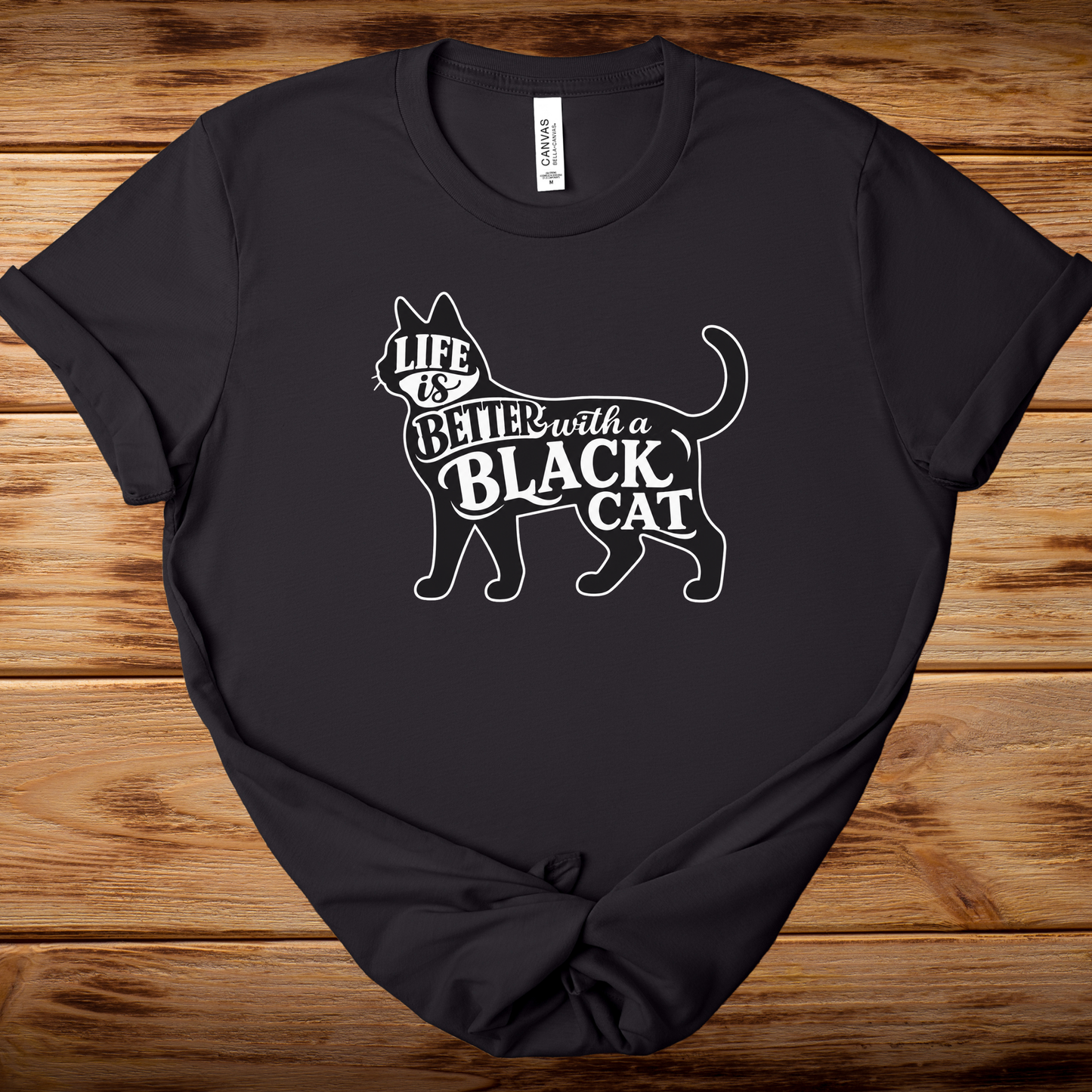 Life Is Better | Cat