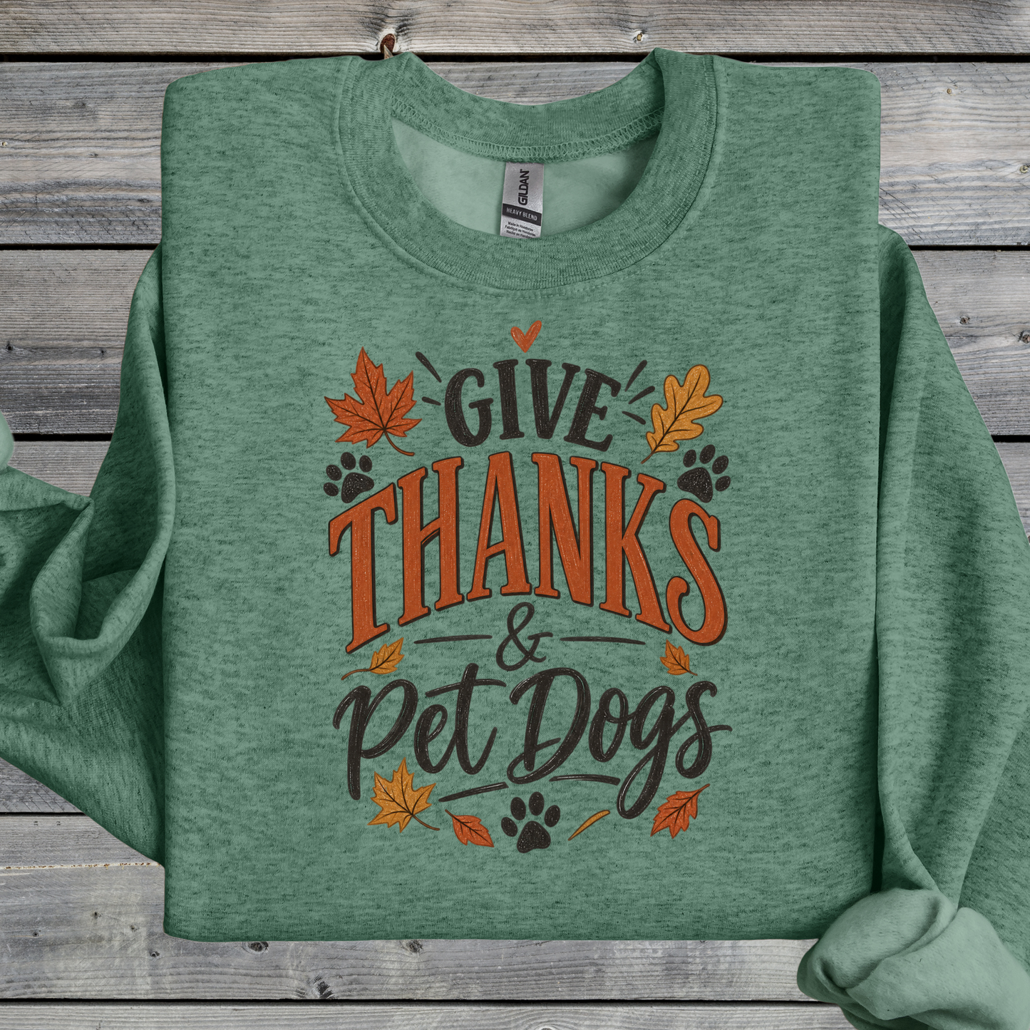 Give Thanks