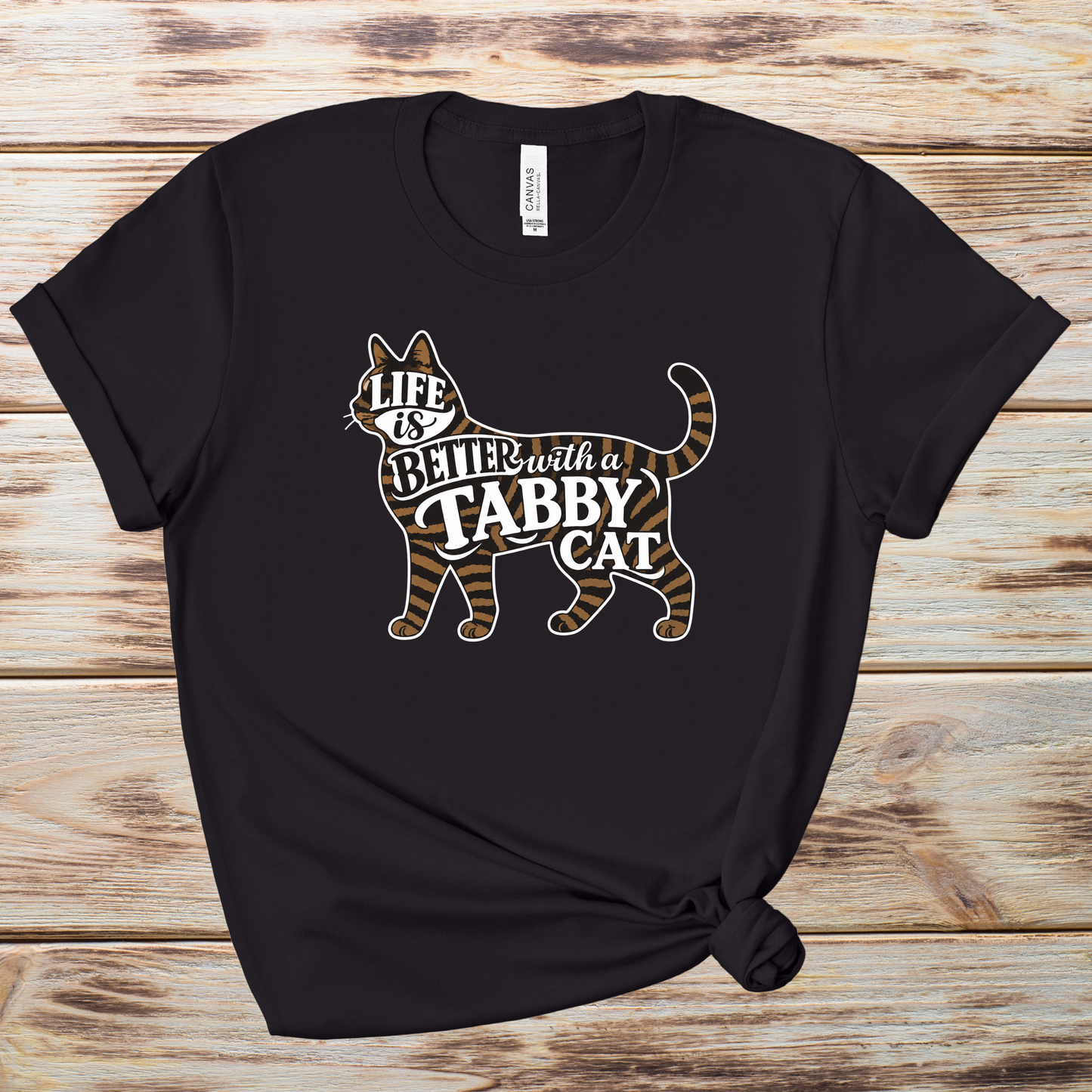 Life Is Better | Cat