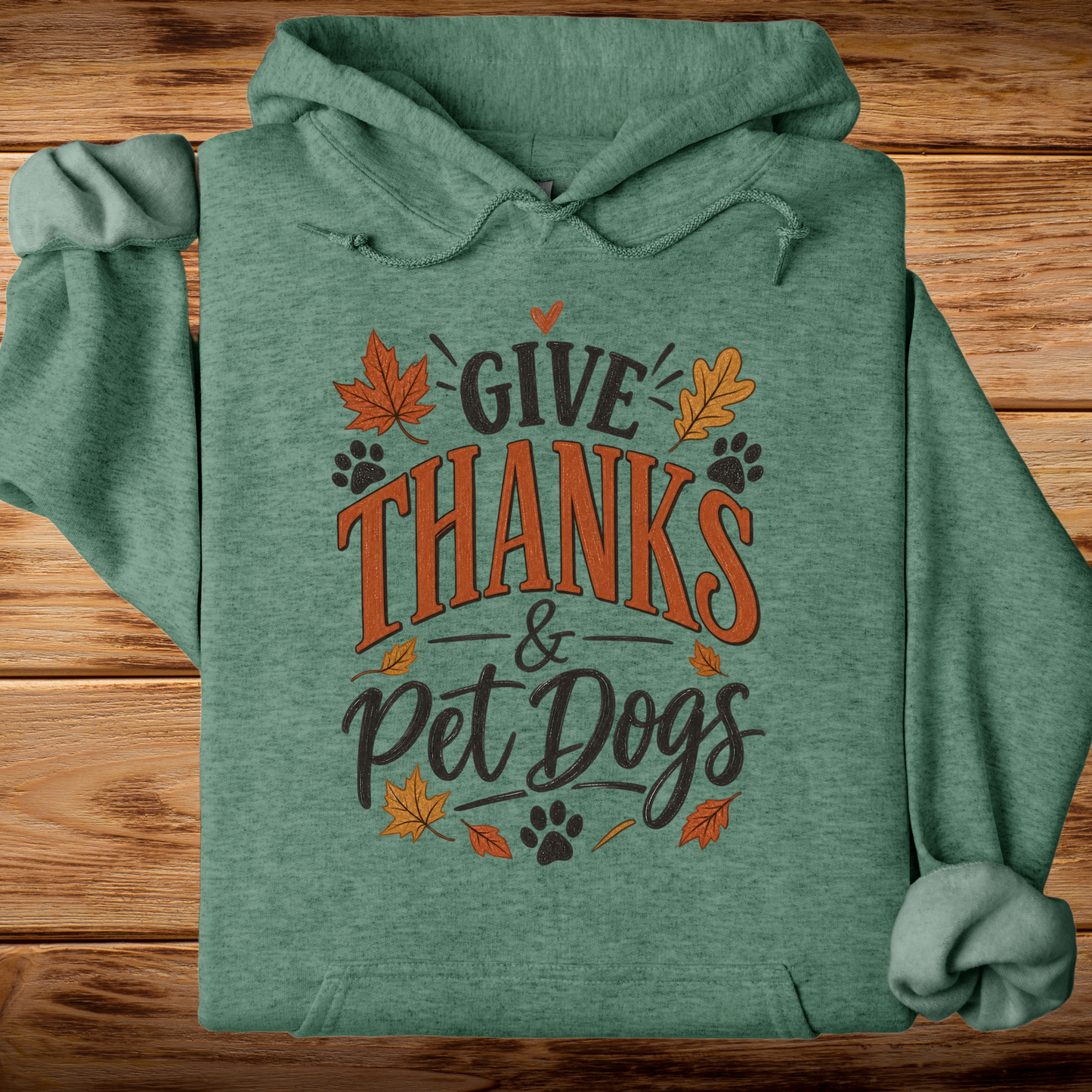 Give Thanks