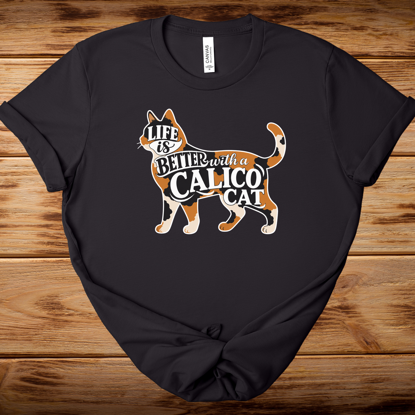 Life Is Better | Cat