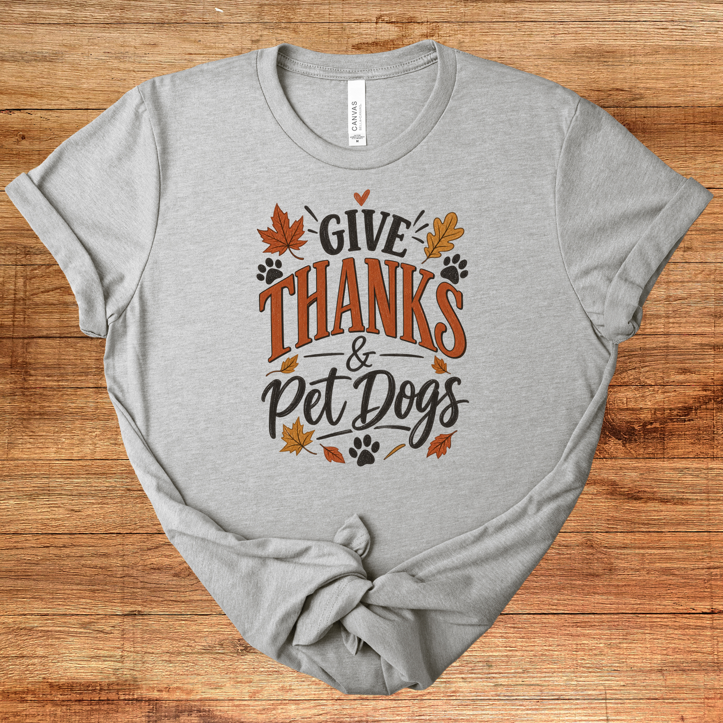 Give Thanks