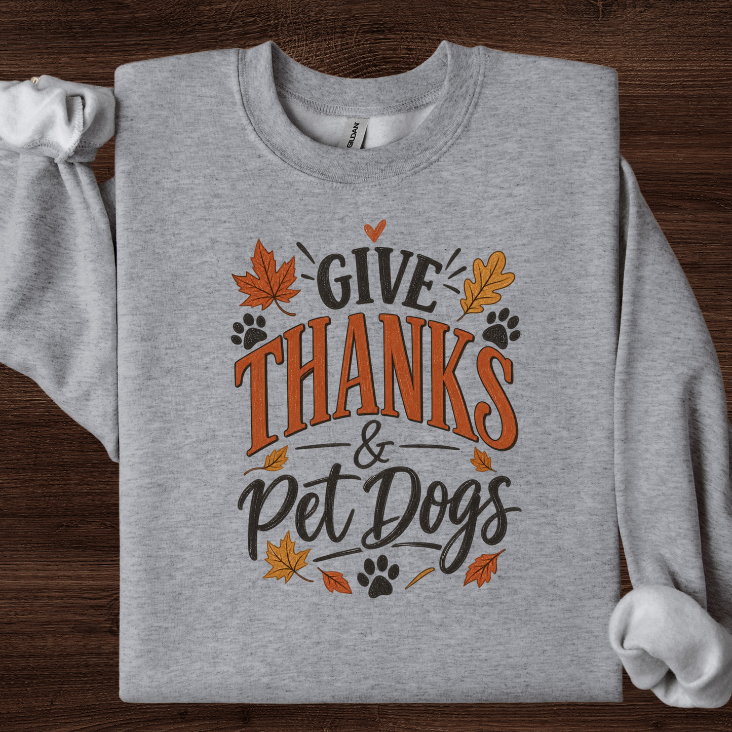 Give Thanks