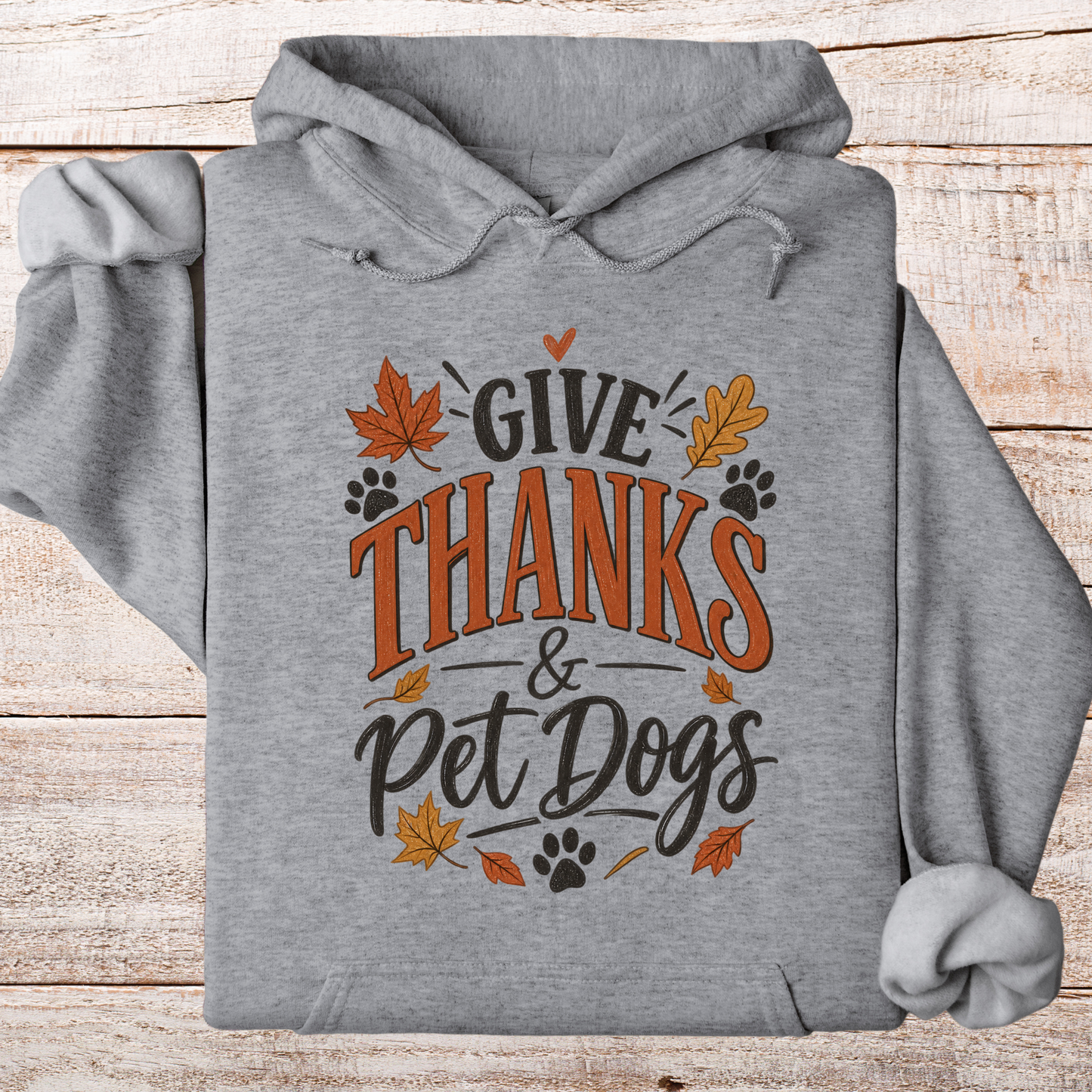 Give Thanks