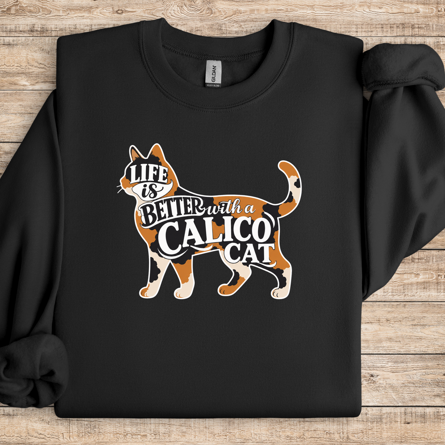 Life Is Better | Cat