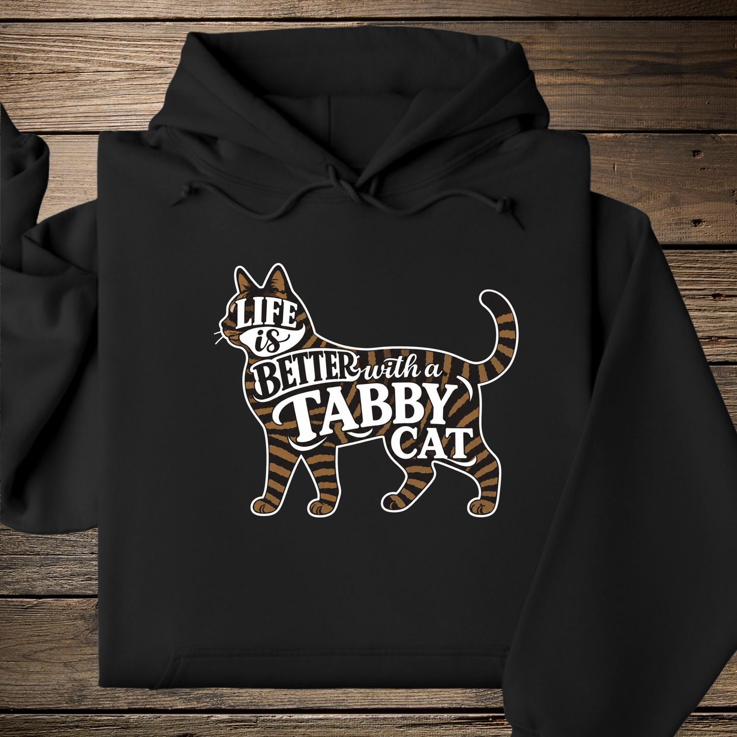 Life Is Better | Cat
