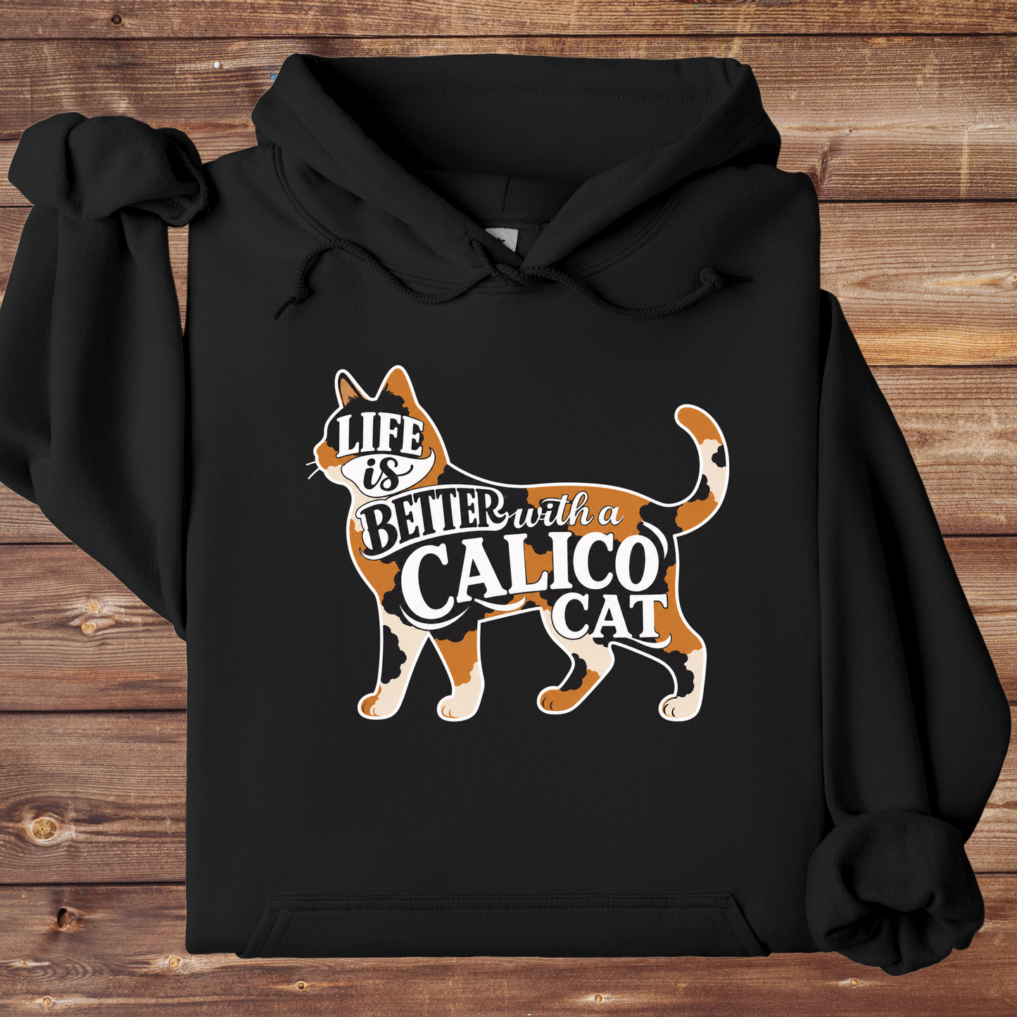 Life Is Better | Cat