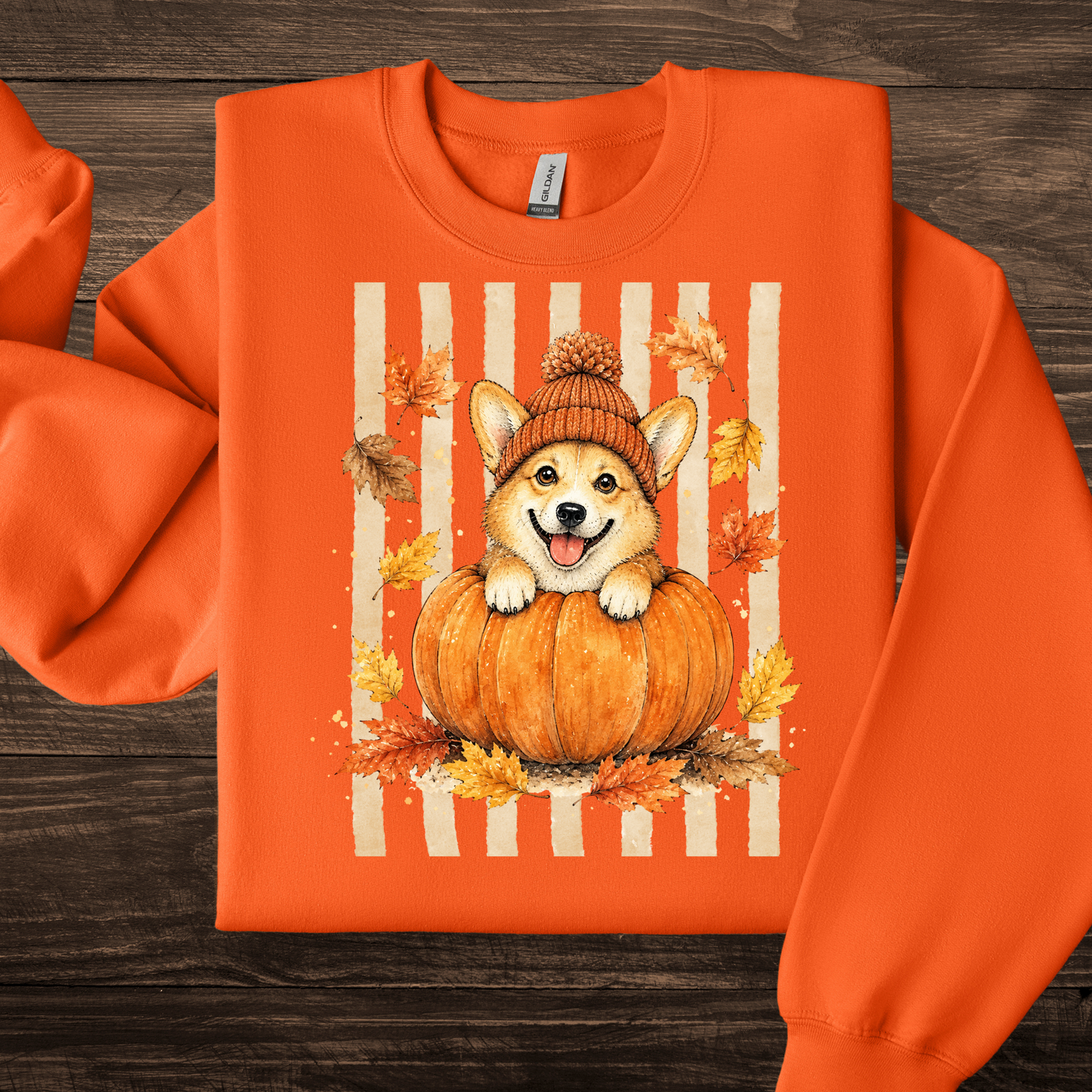 Fall Dogs