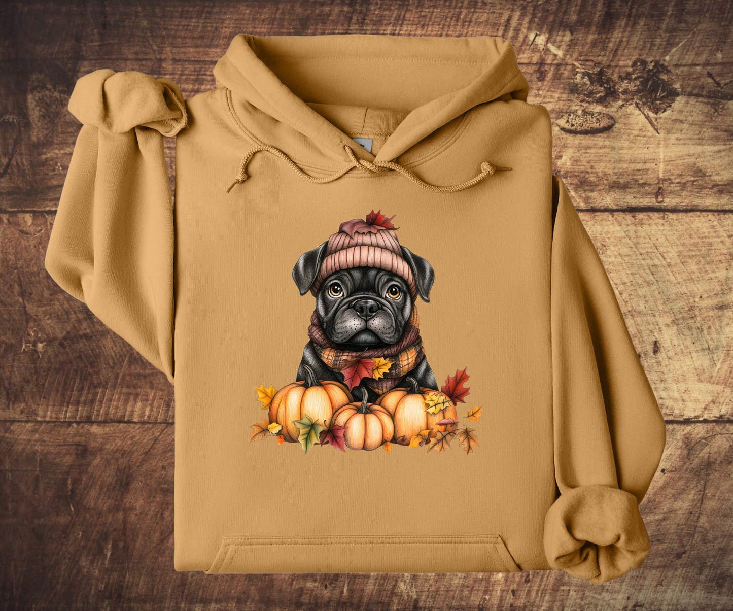 Autumn Dogs