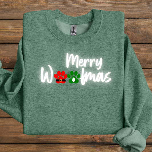 Merry Woofmas