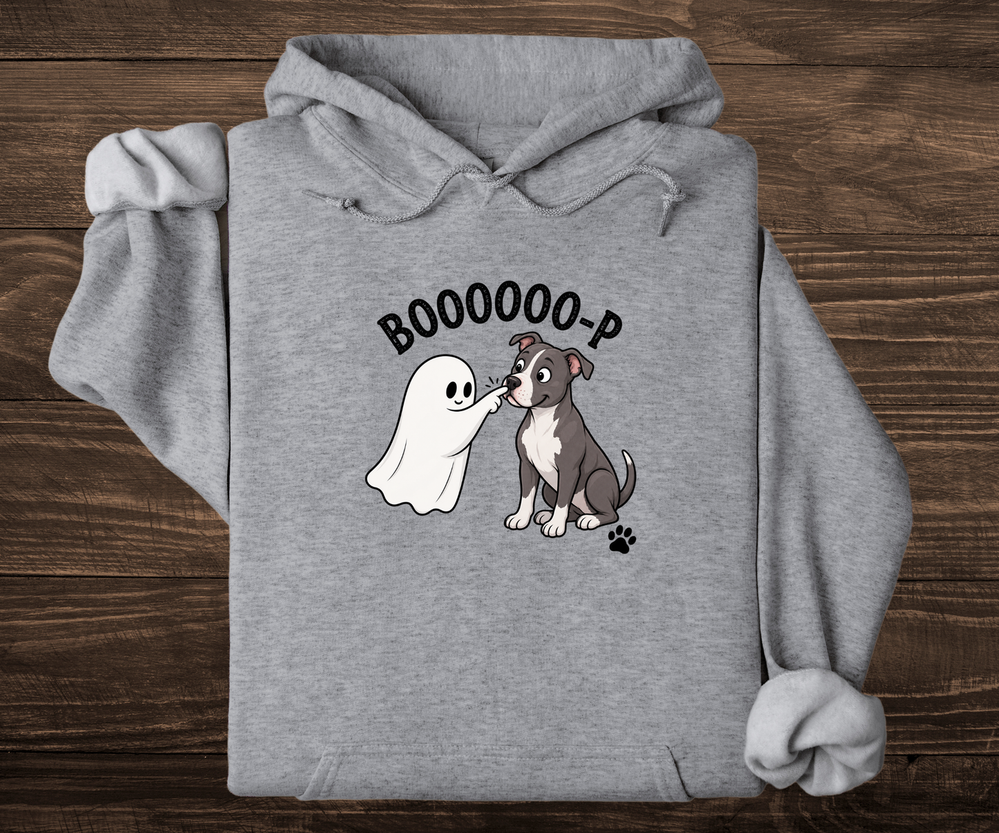 Boooooo-P