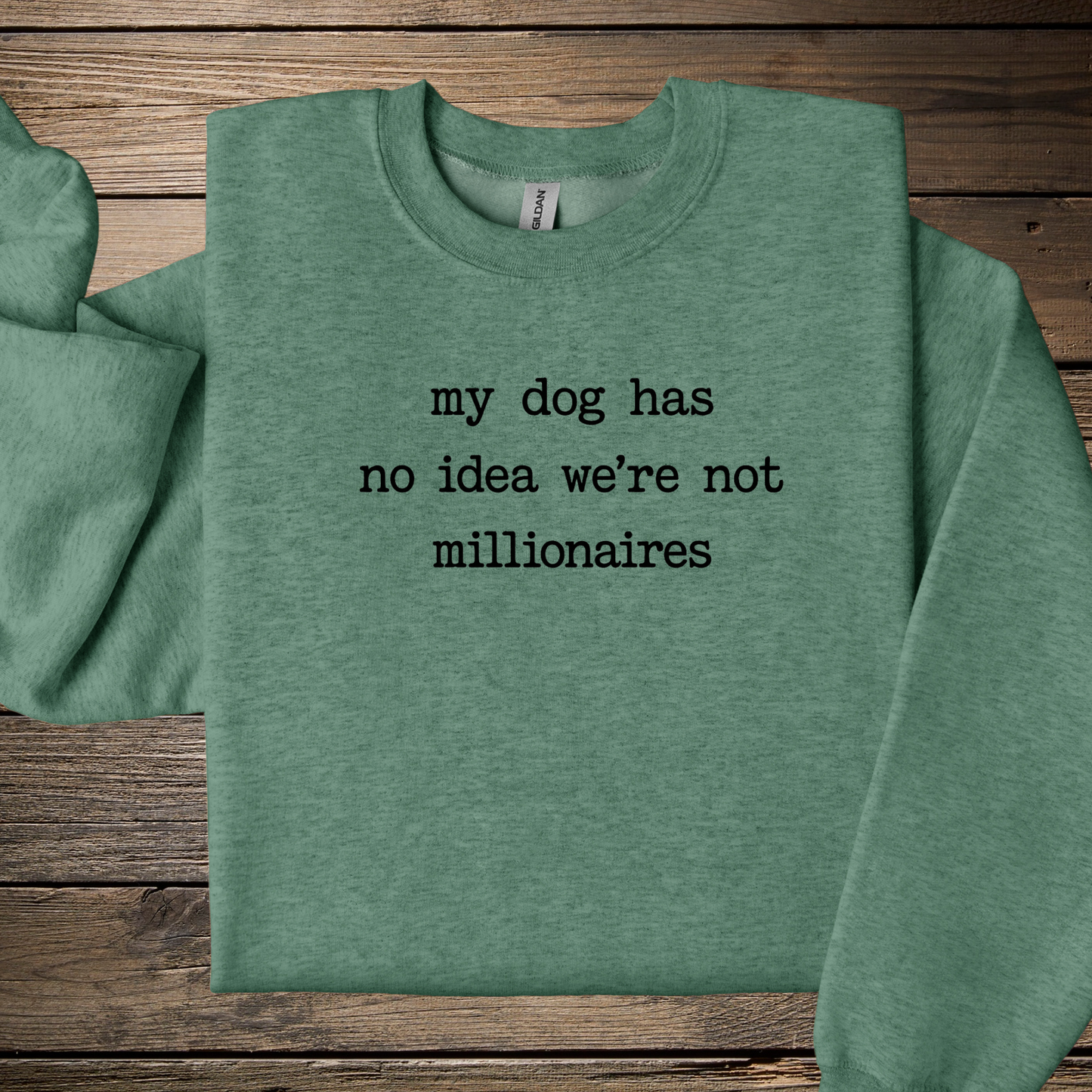 Millionaires