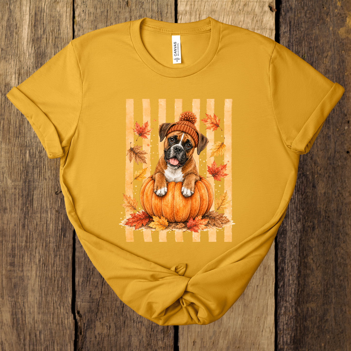 Fall Dogs