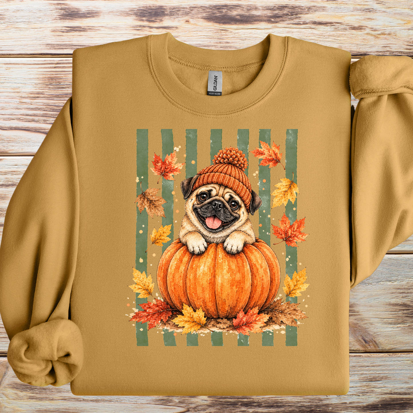 Fall Dogs