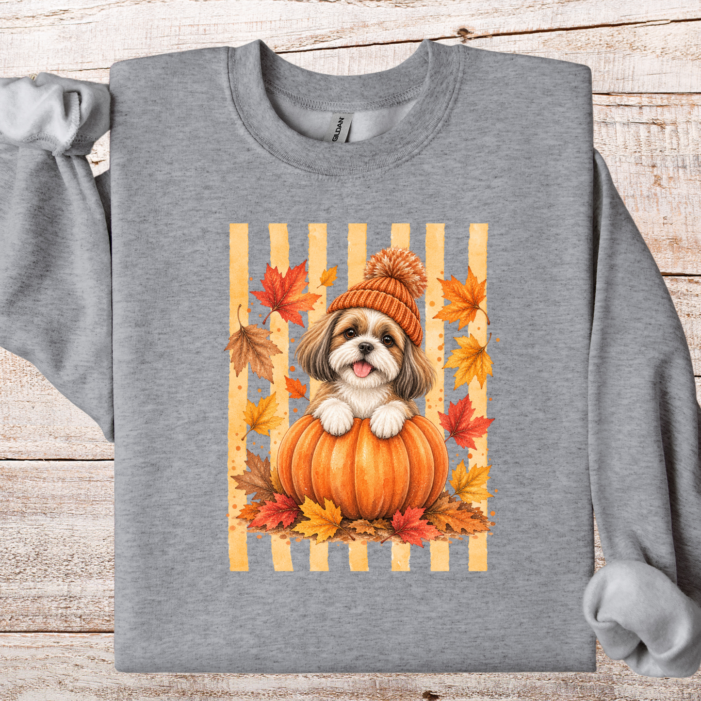 Fall Dogs