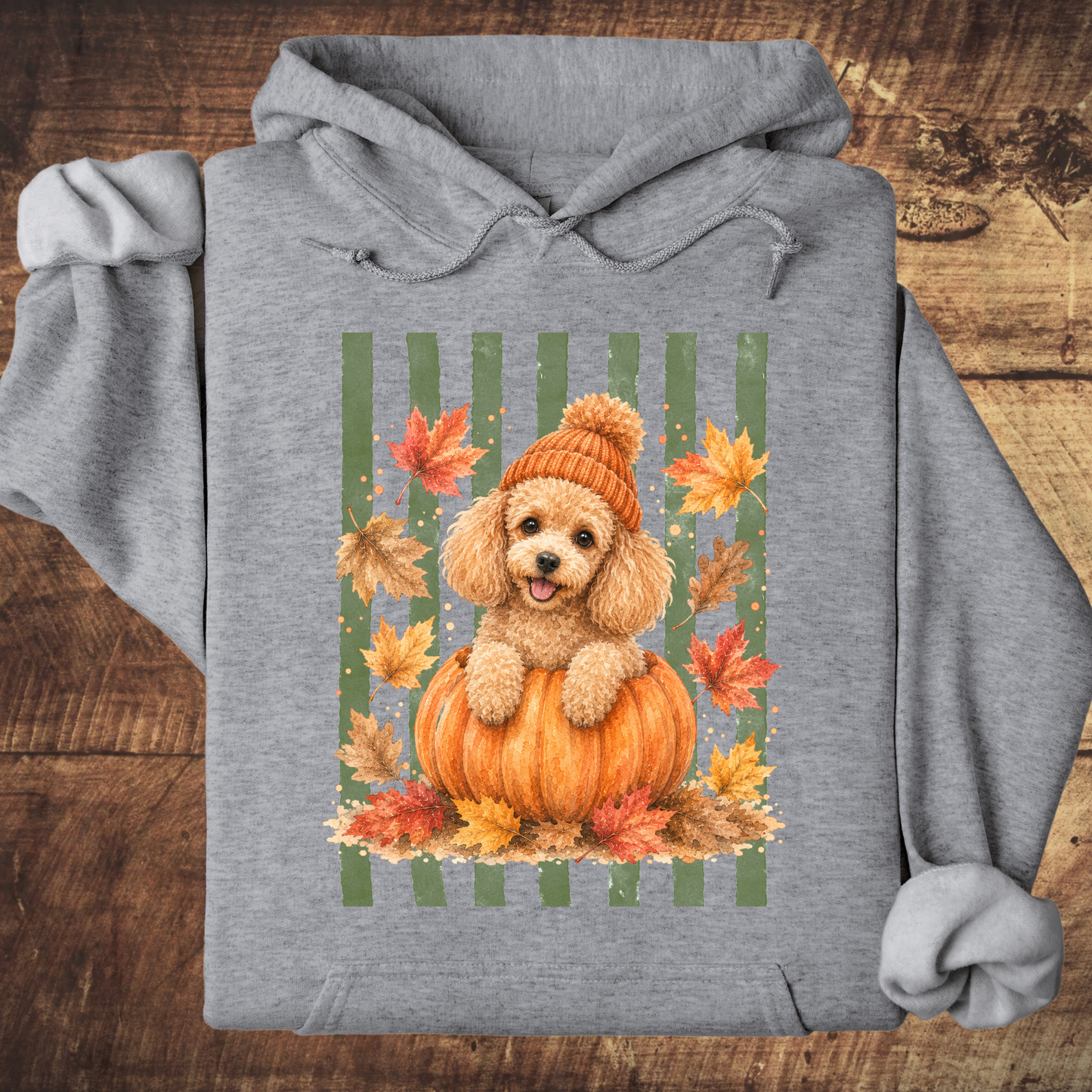 Fall Dogs