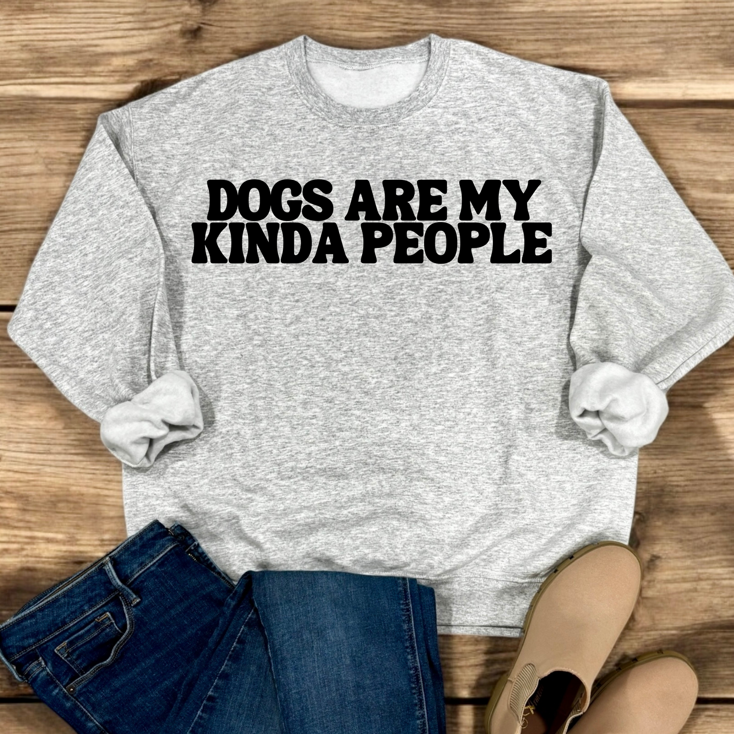 My Kinda People | Crew