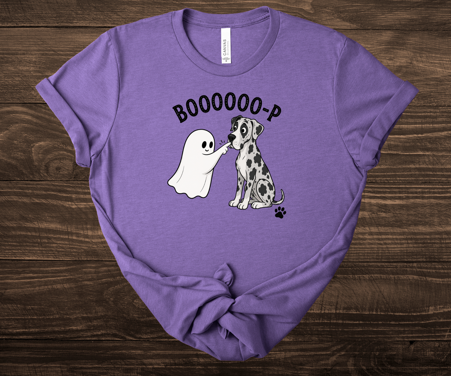 Boooooo-P