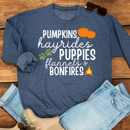 Fall Favs | Crew