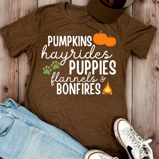 Fall Favs | Tee