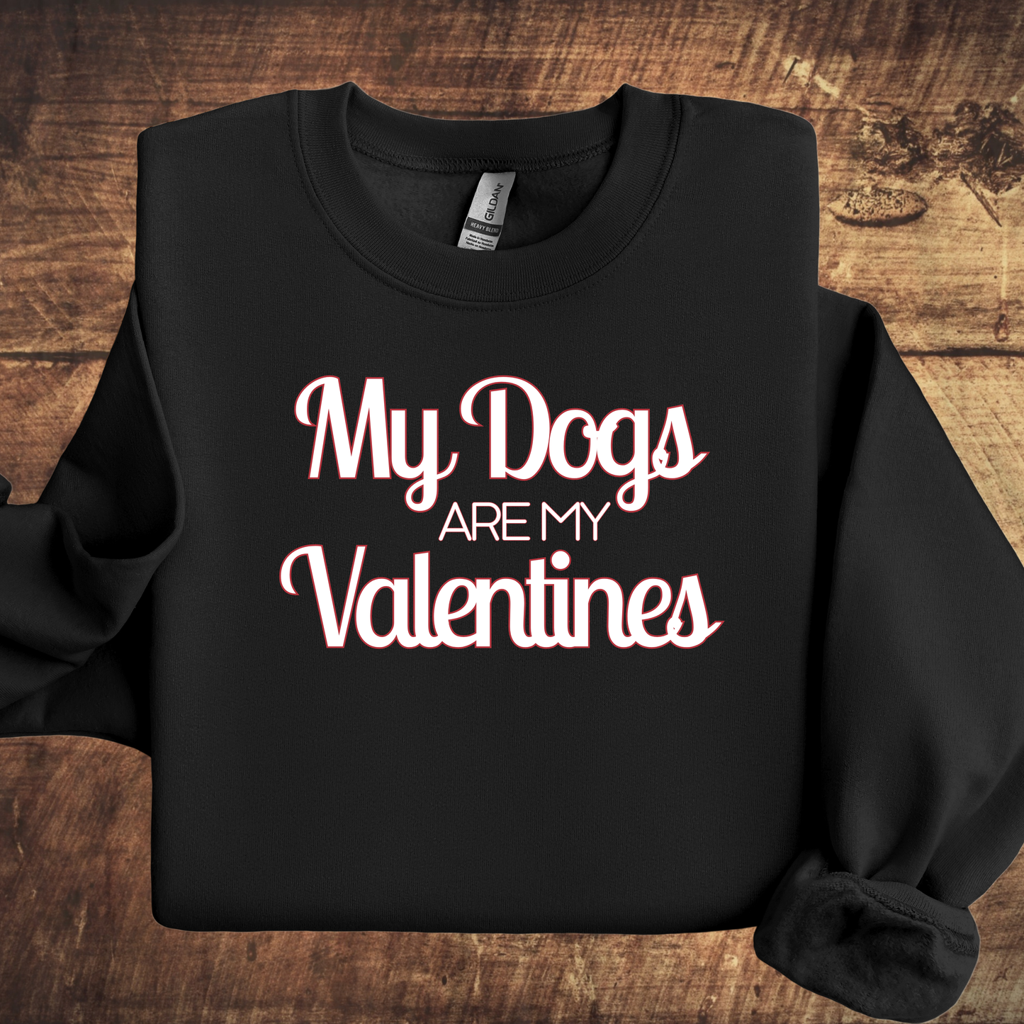 My Dog Is My Valentine