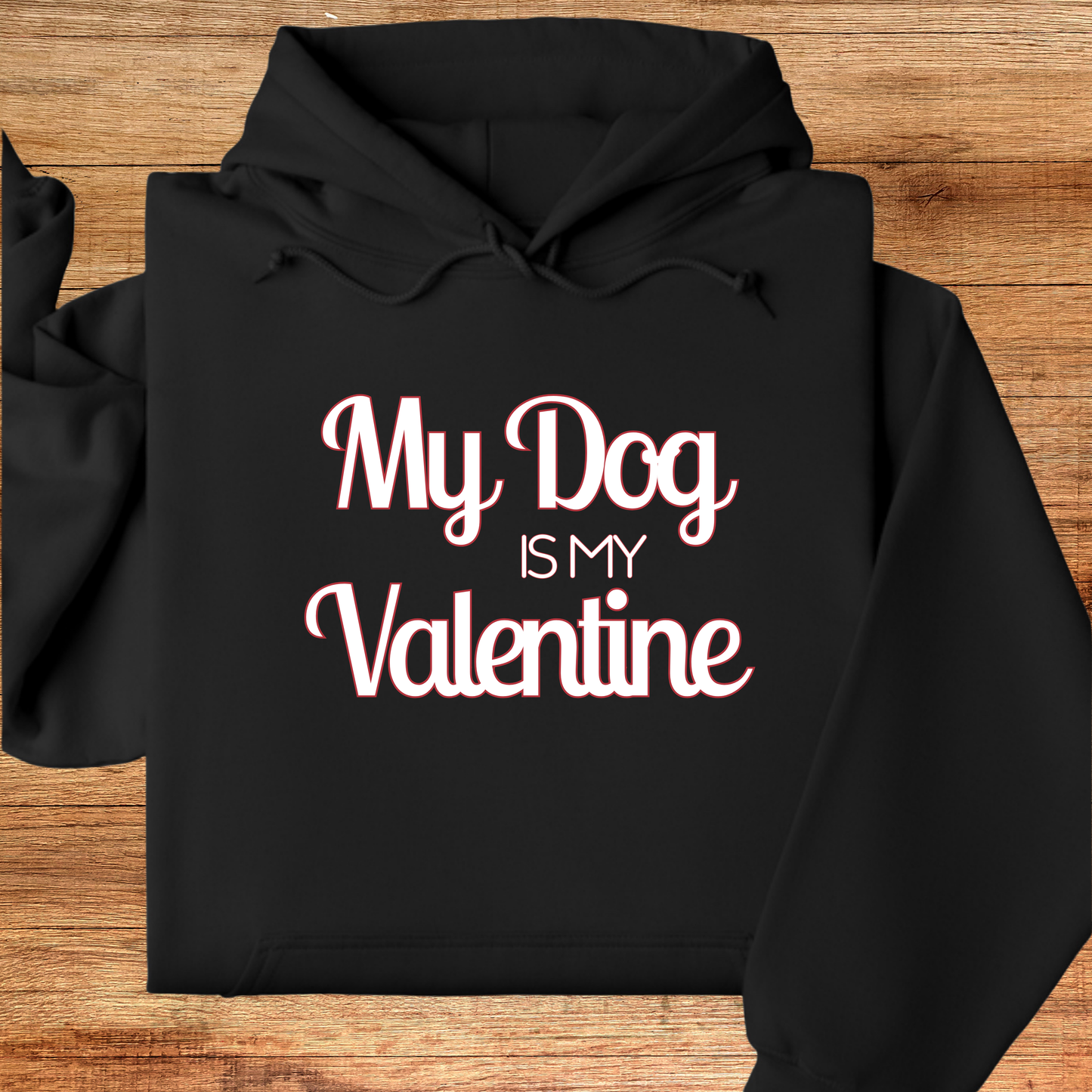 My Dog Is My Valentine