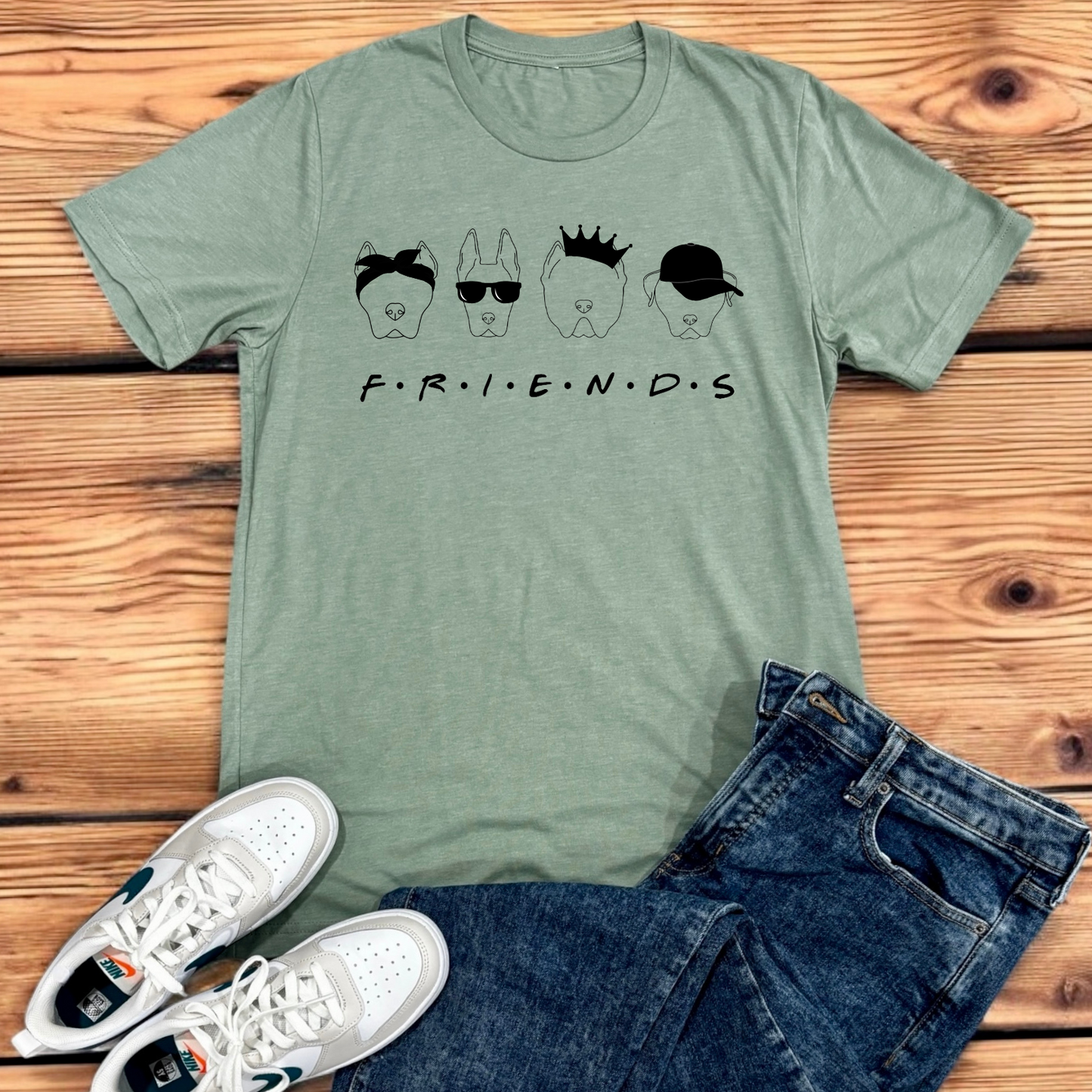 FRIENDS | Tee