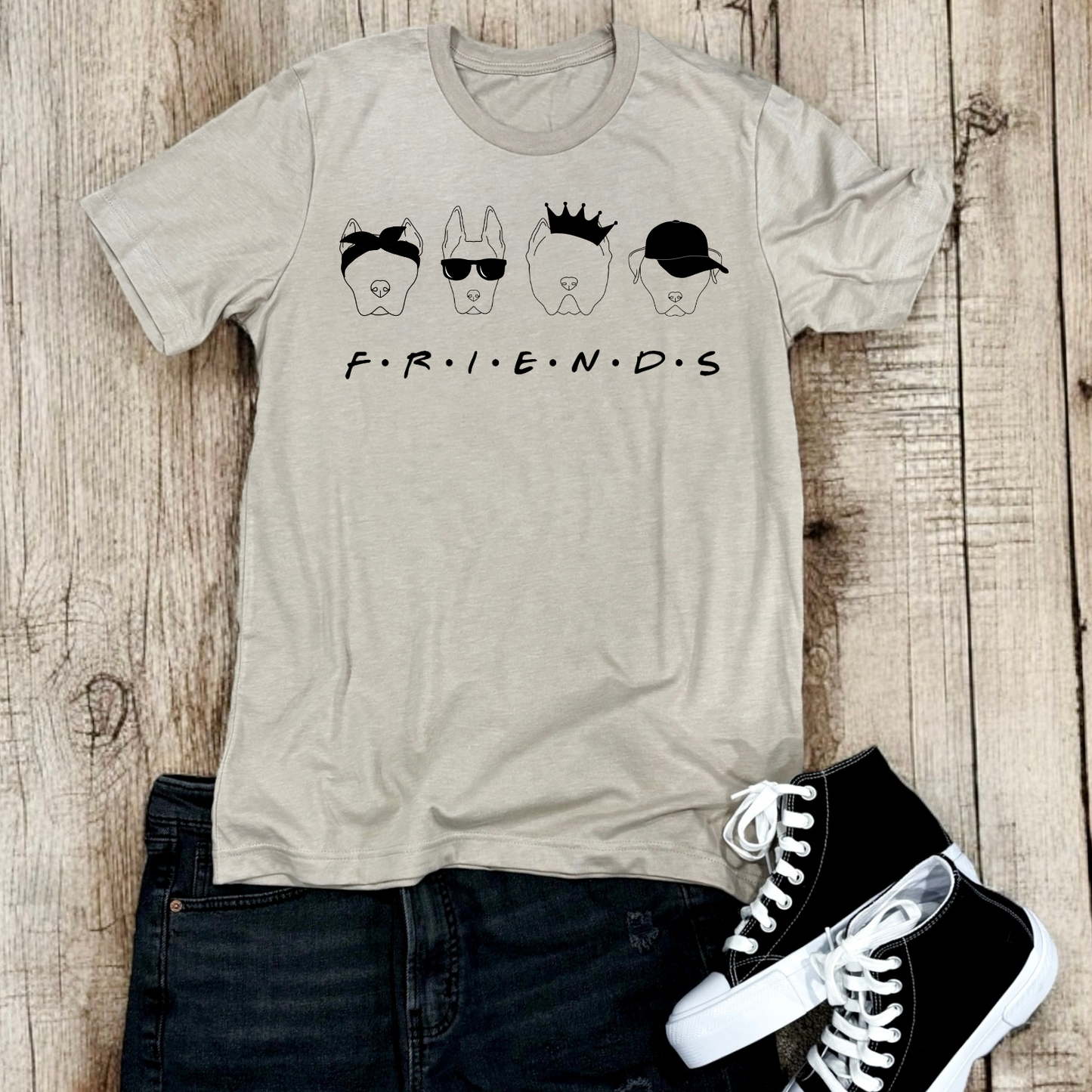 FRIENDS | Tee