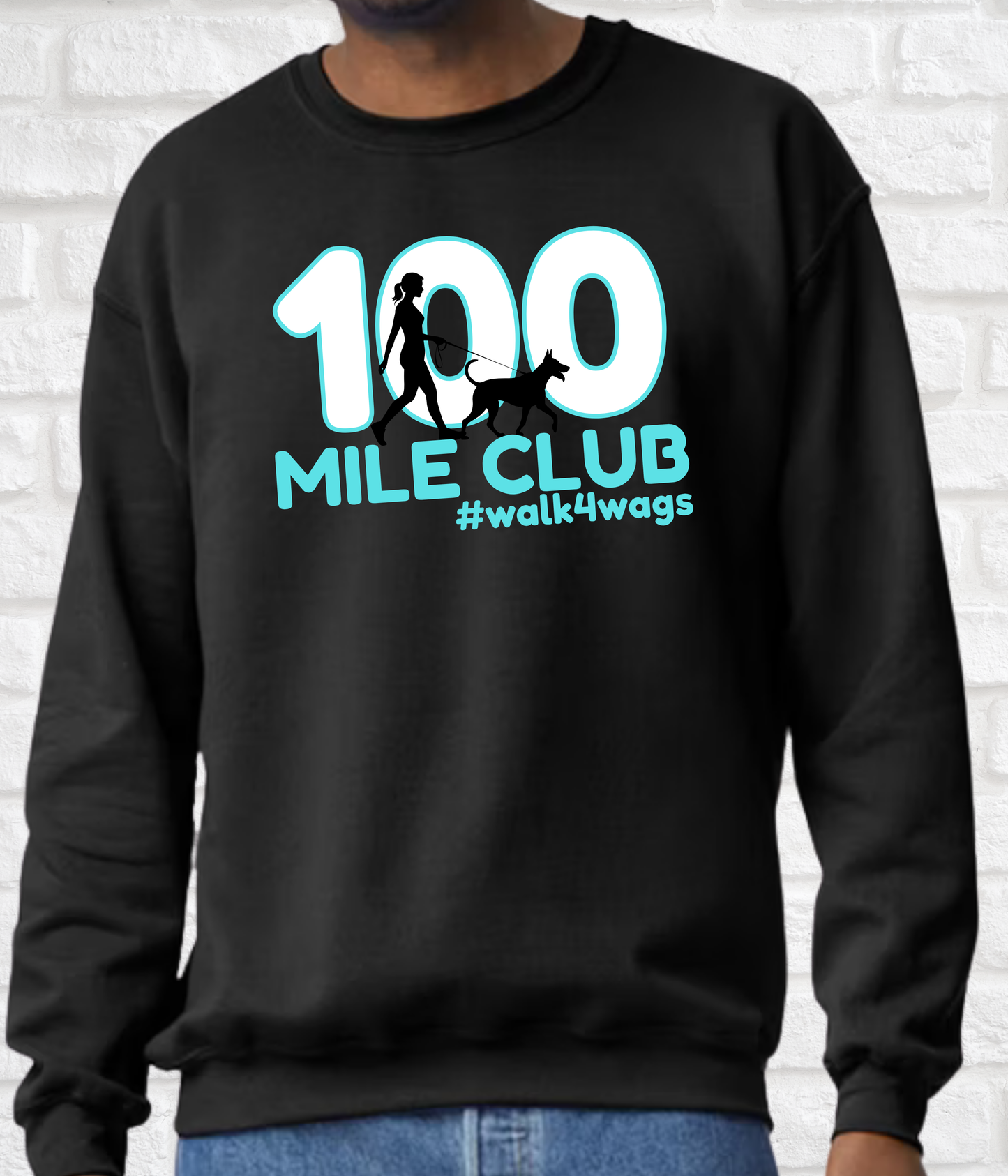 Walk4Wags | 100 Mile Club