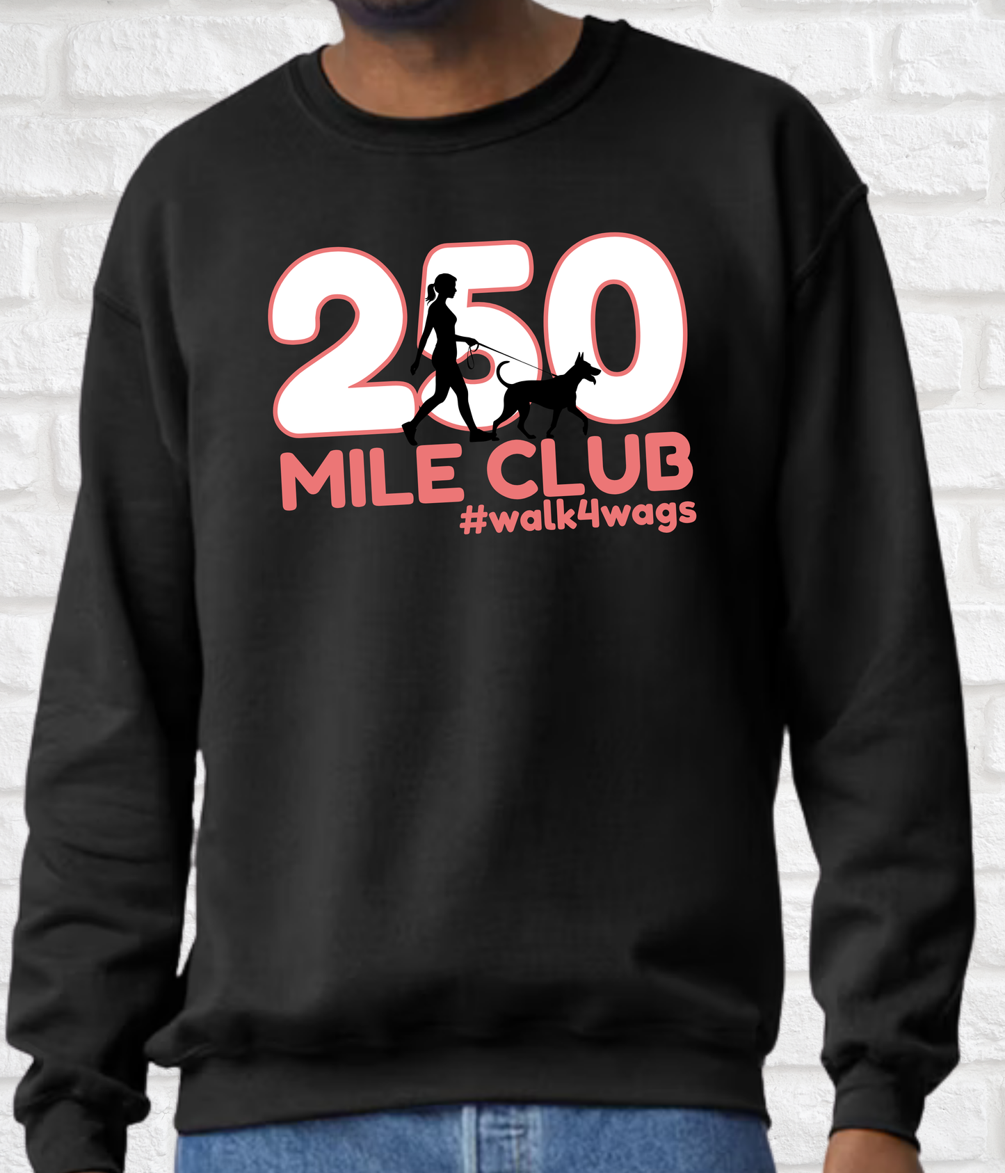 Walk4Wags | 250 Mile Club