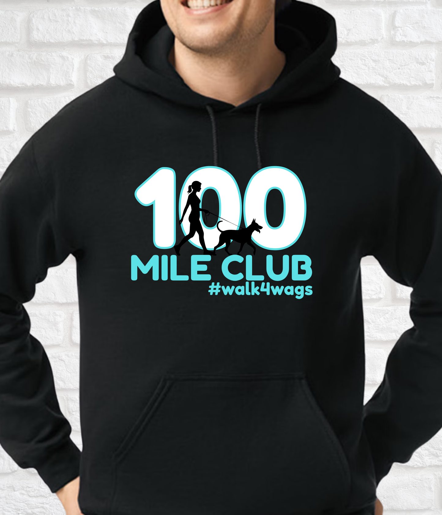 Walk4Wags | 100 Mile Club