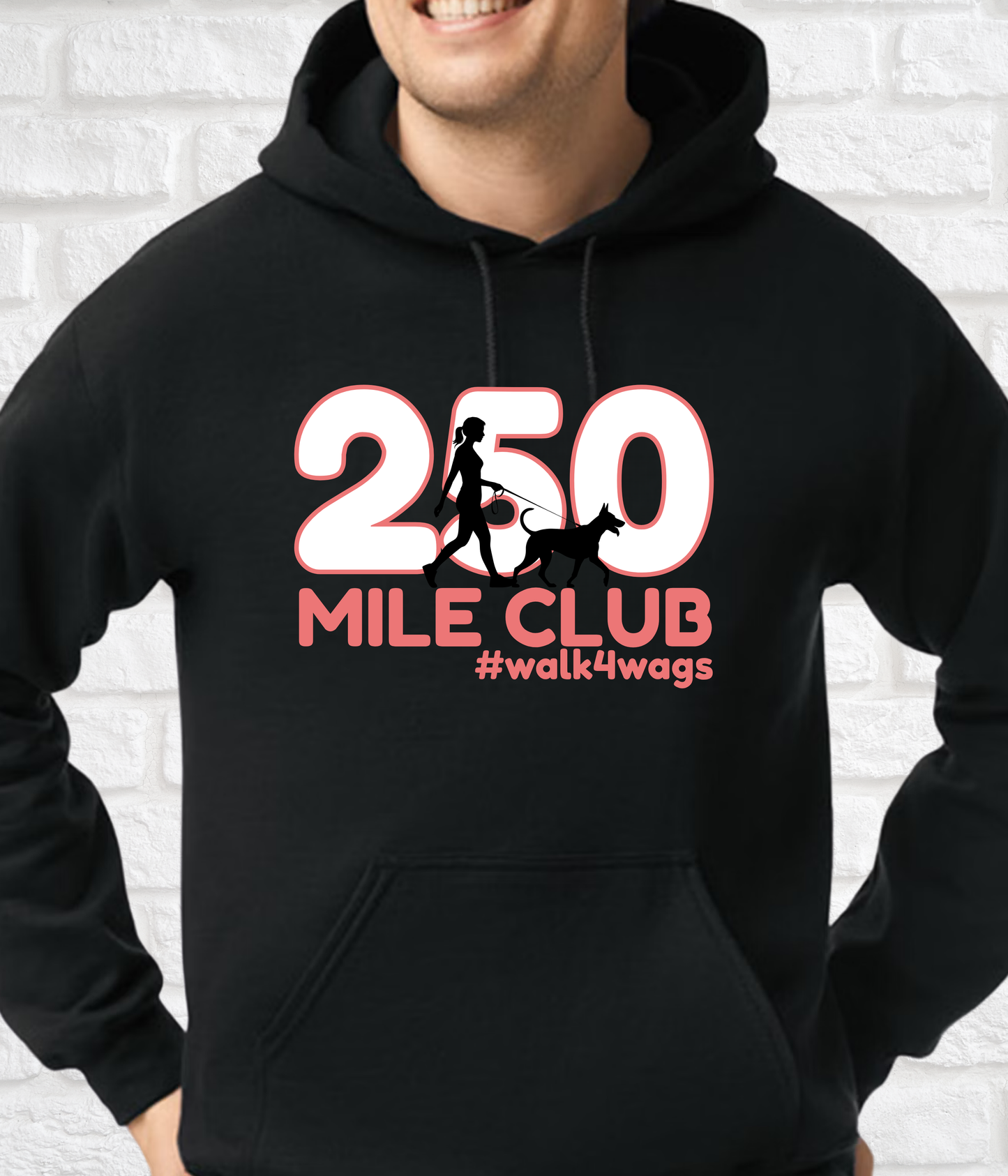 Walk4Wags | 250 Mile Club
