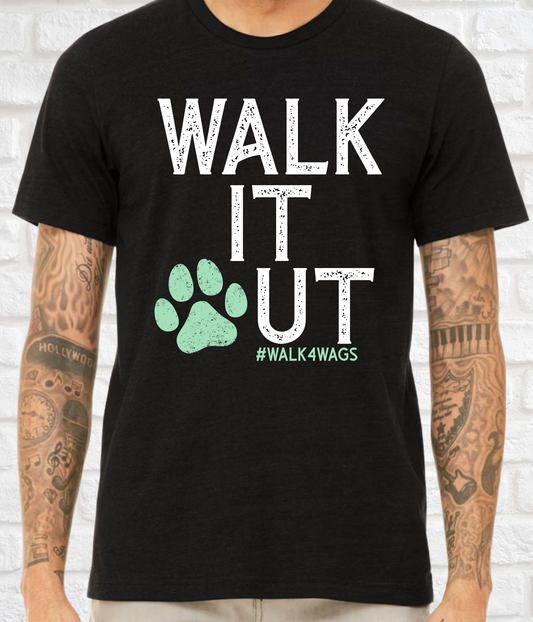Walk4Wags | Walk It Out