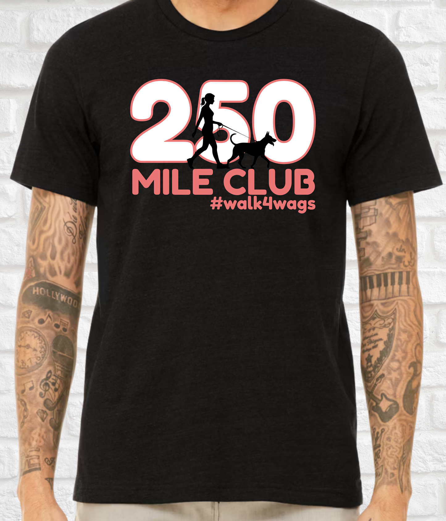 Walk4Wags | 250 Mile Club