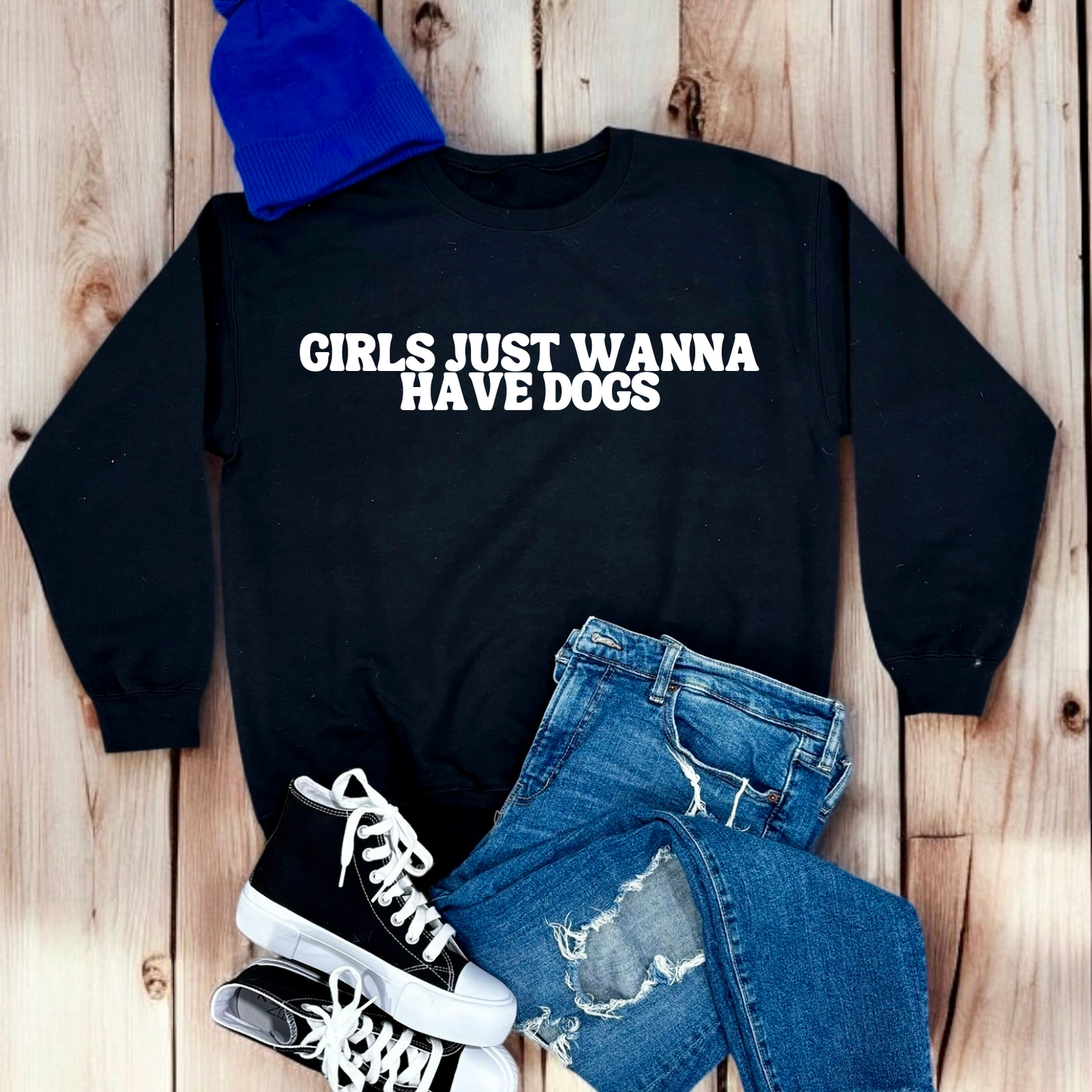 Girls Just Wanna Have Dogs | Crew