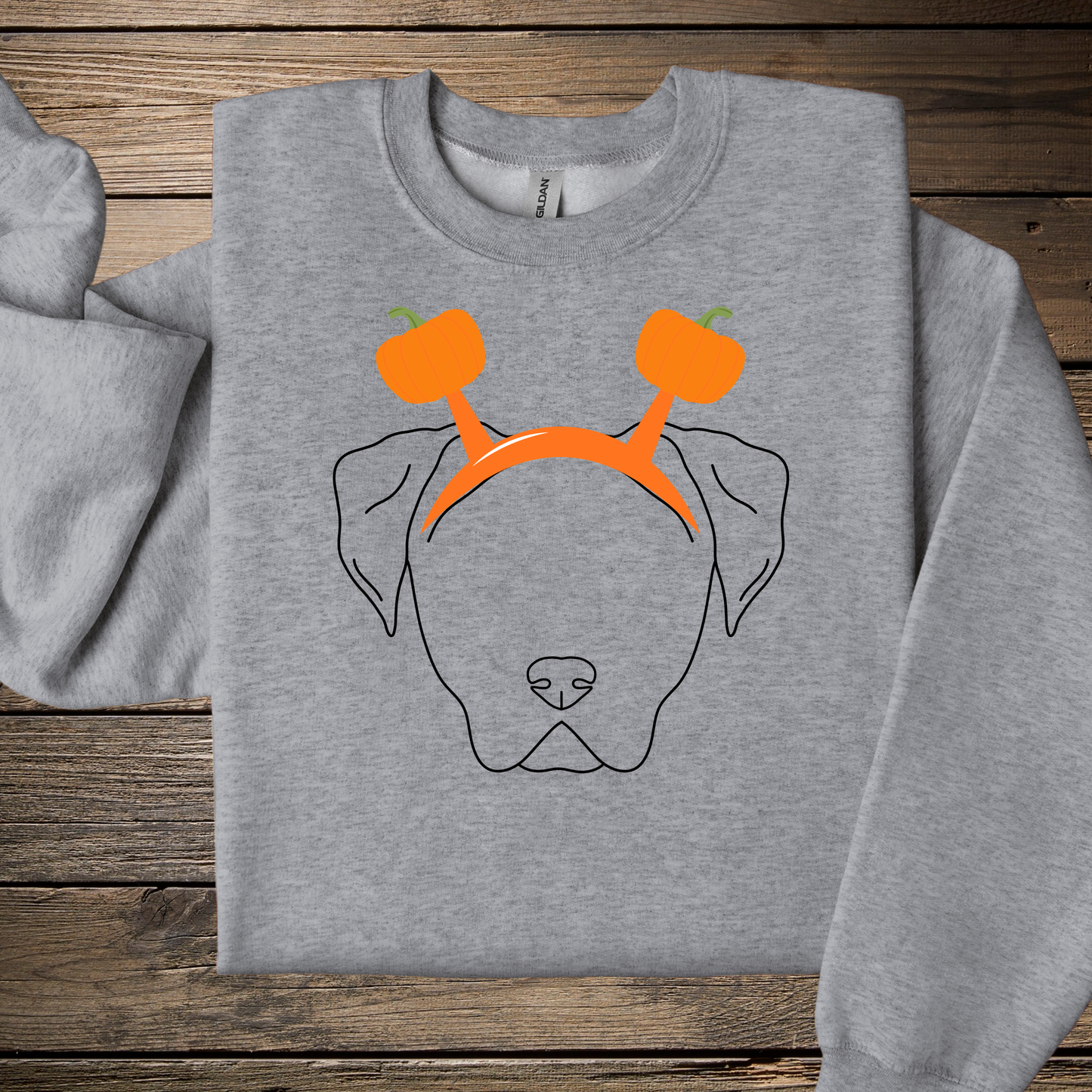 Dogs w/ Fall Glasses