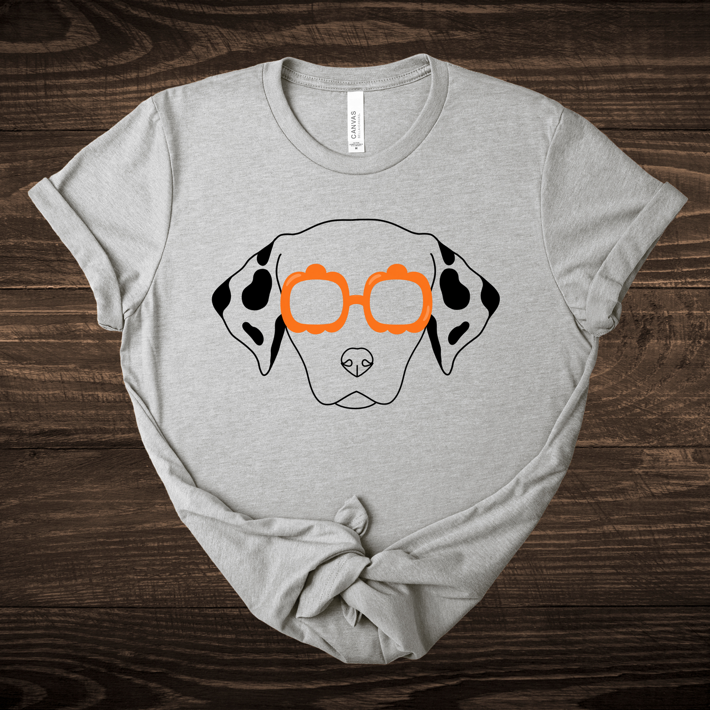 Dogs w/ Fall Glasses
