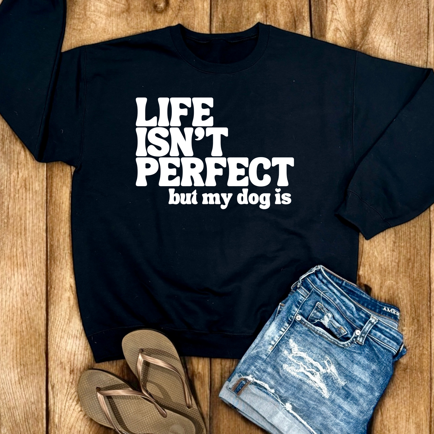 Life Isn't Perfect | Crew