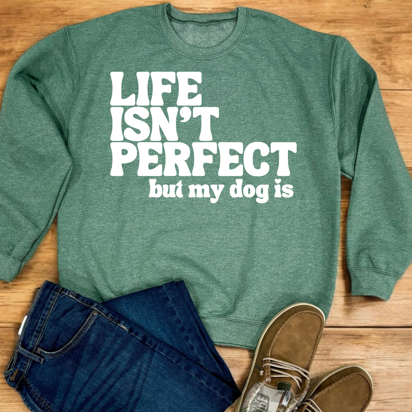 Life Isn't Perfect | Crew