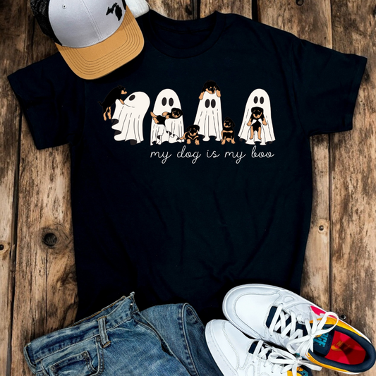 My Dog is My Boo | Tee