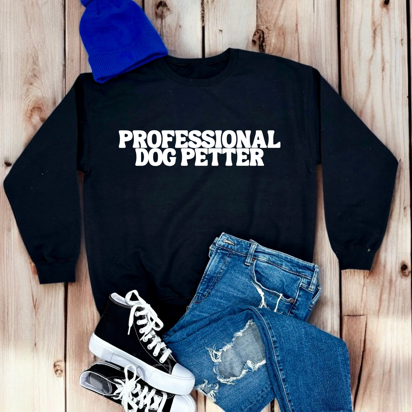 Professional Dog Petter | Crew