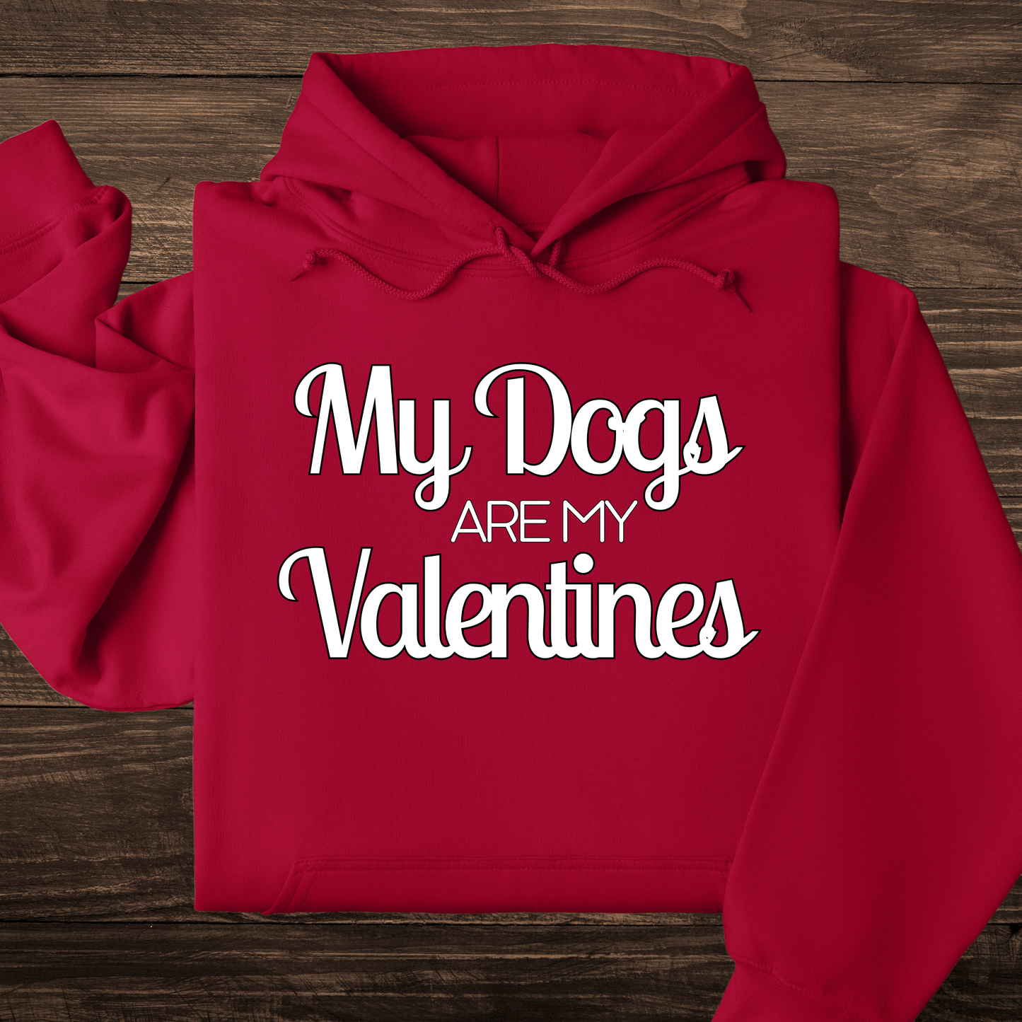 My Dog Is My Valentine