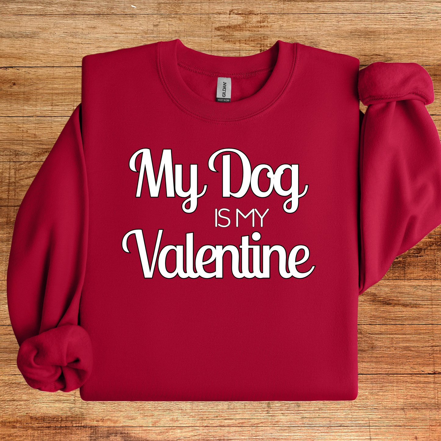 My Dog Is My Valentine