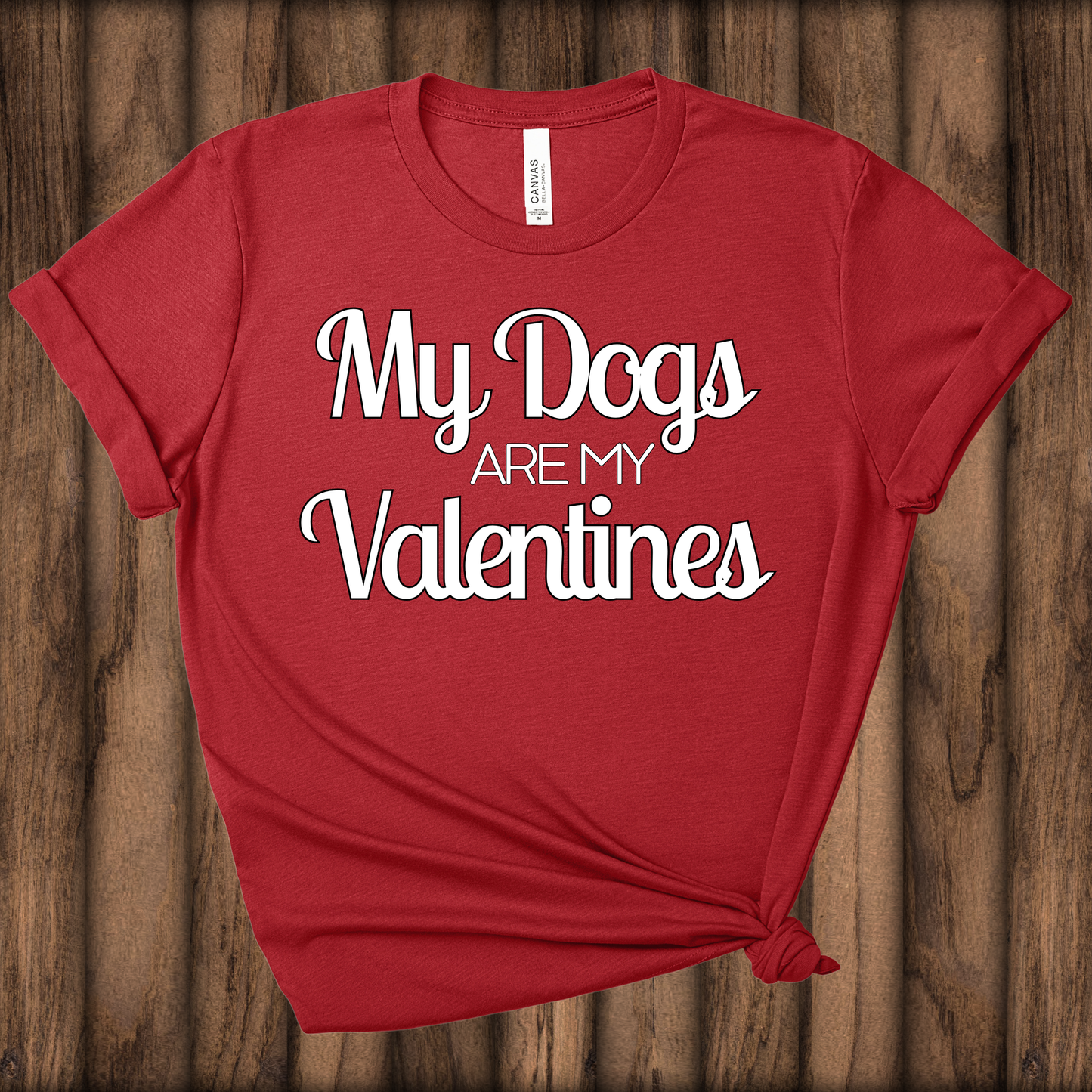 My Dog Is My Valentine